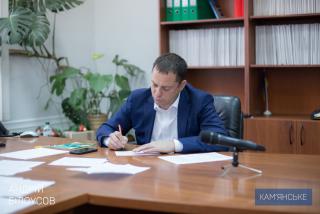 Міський голова провів прийом громадян з особистих питань